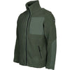 Life line Artic Sherpa Fleece Jack heren groen maat 3XL