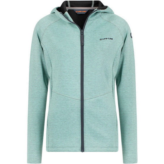 Life line Gretta vest dames groen maat 38