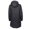 Life line Howitt Fake Down Parka dames grijs maat 4XL