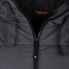 Life line Howitt Fake Down Parka dames grijs maat S