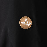 Life line Kasper softshell jacket heren zwart maat M - afbeelding 5