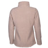 Life line Lorne Sherpa Fleecejas dames beige maat M