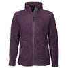 Life line Lorne Sherpa Fleecejas dames paars maat XXL
