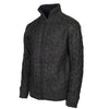 Life line Morgan 2 Morgan knit full zip heren groen maat 4XL