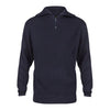 Life line PL Kotterstrui heren knit half zip blauw maat 4XL