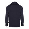 Life line PL Kotterstrui heren knit half zip blauw maat 4XL