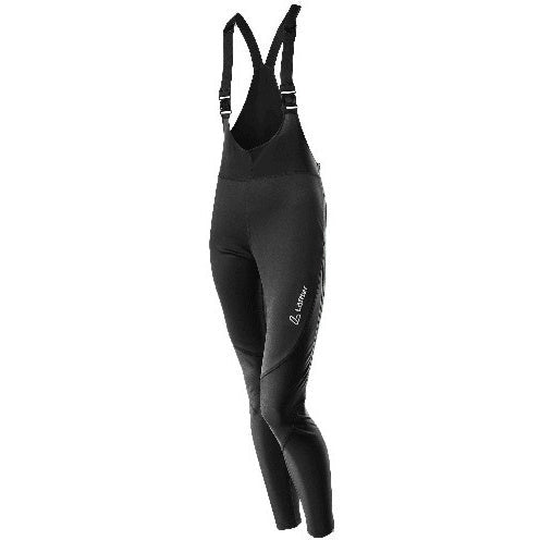 Löffler Thermobroek Warming-up dames polyester nylon zwart maat 42