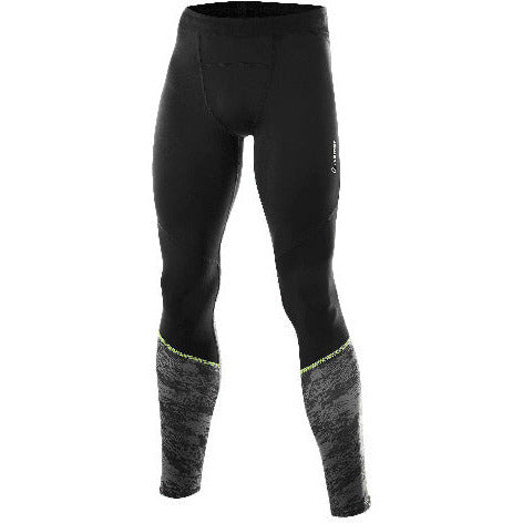 Löffler Thermolegging Speed DD heren nylon polyester zwart maat 56