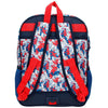 Marvel Spider-man Hero rugzak junior blauw rood