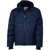 Maupiti Marck II padded winterjas heren donkerblauw maat XXL