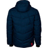 Maupiti Marck II padded winterjas heren donkerblauw maat XXL