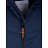 Maupiti Marck II padded winterjas heren donkerblauw maat XXL