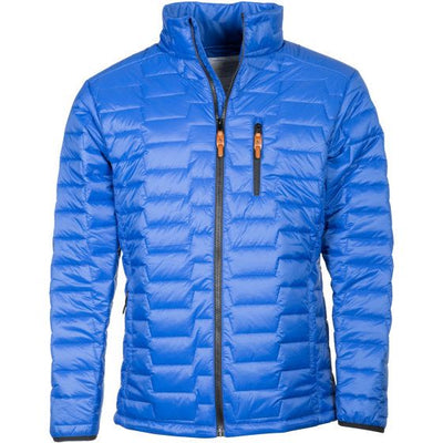 Maupiti Murdock II fashion padded jas heren blauw maat M