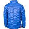 Maupiti Murdock II fashion padded jas heren blauw maat L