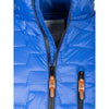 Maupiti Murdock II fashion padded jas heren blauw maat L