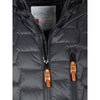 Maupiti Murdock II fashion padded jack heren donkergrijs maat XXL