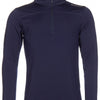 Maupiti Mick Slim-fit Skipully Technical Heren Navy Maat XXL