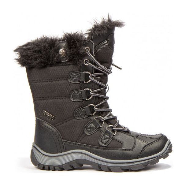 Maupiti Snowboots dames Bice zwart maat 36