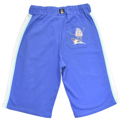 Max buddies Short Jimminie jongens katoen paars maat 140