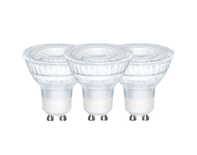 Megaman Ledlamp PAR16 set van 3 GU10 390 lm Reflector Dimbaar