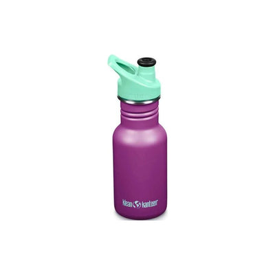 Klean Kanteen Drinkfles Kid Narrow Sportdop 355 ml (12 oz) Grape