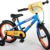 NERF Kinderfiets - Jongens - 16 inch - Satijn Blauw