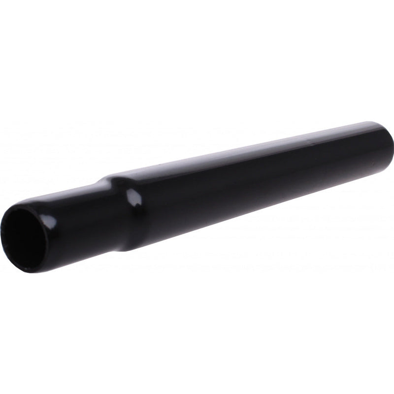 zadelpen vast kaars junior 25,4 x 182 mm staal zwart