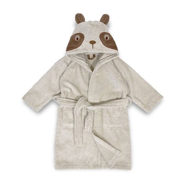 Nuuroo Achaia terry bathrobe