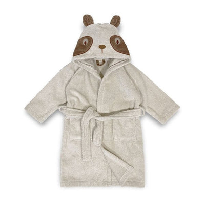 Nuuroo Achaia terry bathrobe