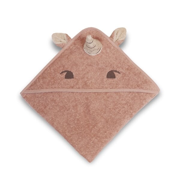 Nuuroo Aki junior baddoek met capuchon