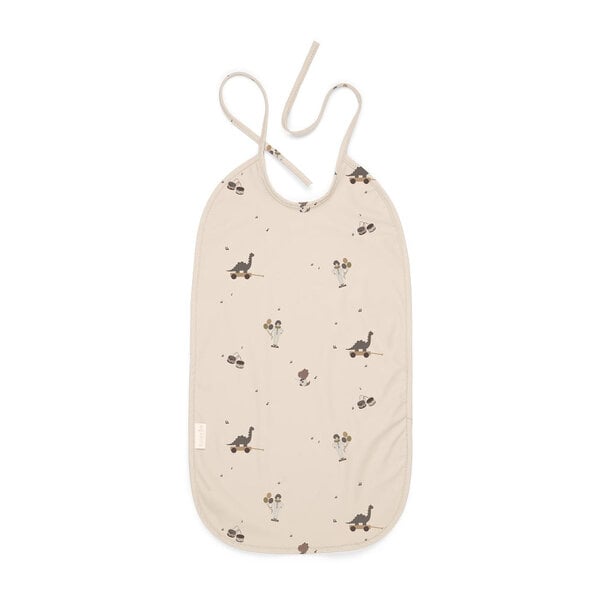 Nuuroo Alberte long bib coated