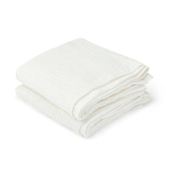 Nuuroo Bao muslin cloth 2-pack solid