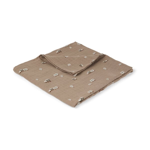 Nuuroo Barri muslin swaddle