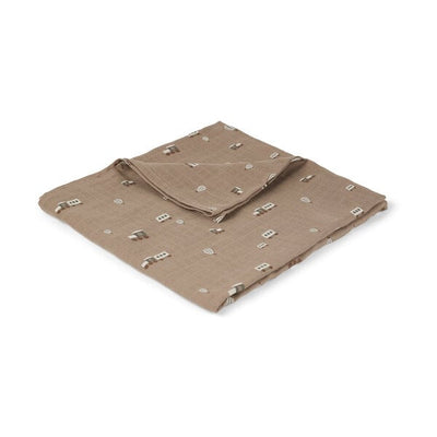 Nuuroo Barri muslin swaddle