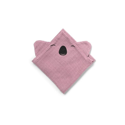 Nuuroo Bjørk hugging muslin cloth 2-pack Koala