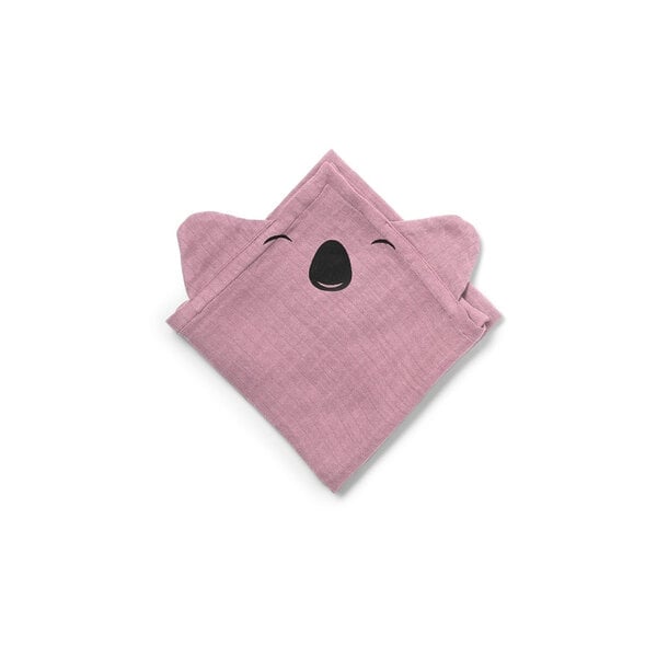 Nuuroo Bjørk hugging muslin cloth 2-pack Koala
