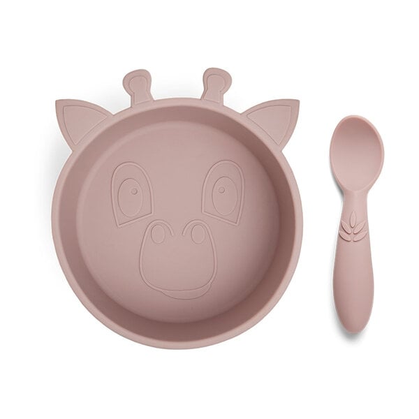 Nuuroo Elia silicone dinner set 2-pack