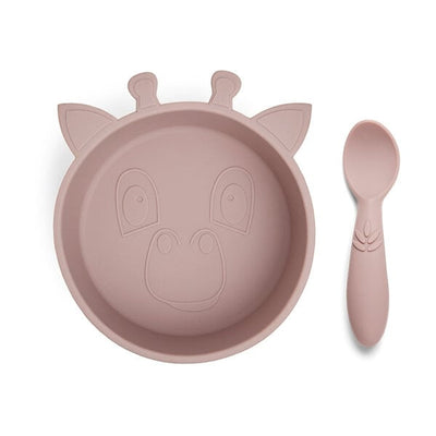 Nuuroo Elia silicone dinner set 2-pack