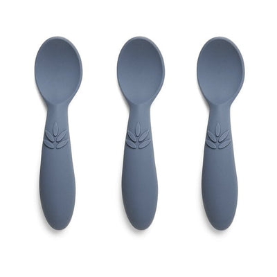 Nuuroo Nuuroo Ella silicone spoon 3-pack