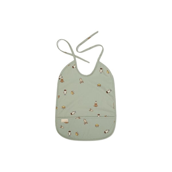Nuuroo Ida bib coated