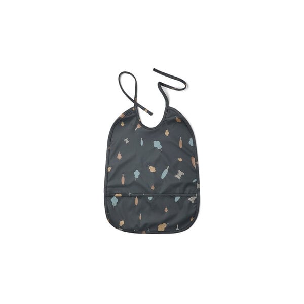 Nuuroo Ida bib coated