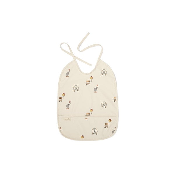 Nuuroo Ida bib coated