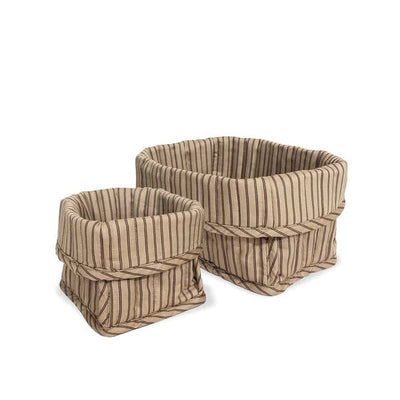 Nuuroo Nuuroo Lumi quilted basket set