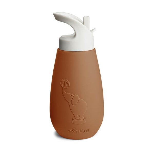 Nuuroo Pax silicone drinking bottle 350 ml