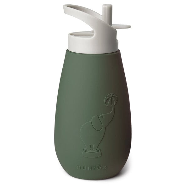 Nuuroo Pax silicone drinking bottle 350 ml