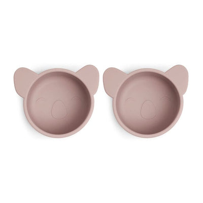 Nuuroo Rosa silicone snack box small 2-pack