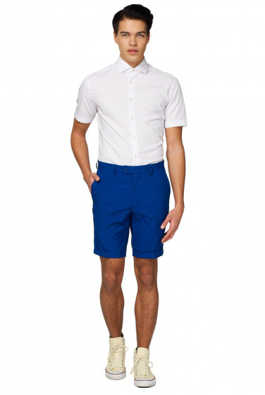 Opposuits White Knight overhemd heren wit maat 4XL