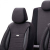 Otom Stoelhoezenset SelectedFit Sports 2 mm zwart 11-delig