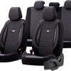 Otom Stoelhoezenset SelectedFit Sports 2 mm zwart 11-delig