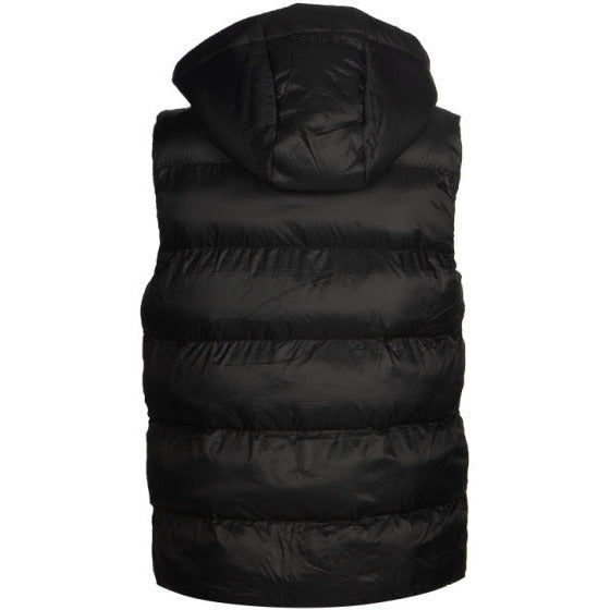 Papillon Bodywarmer unisex zwart maat L